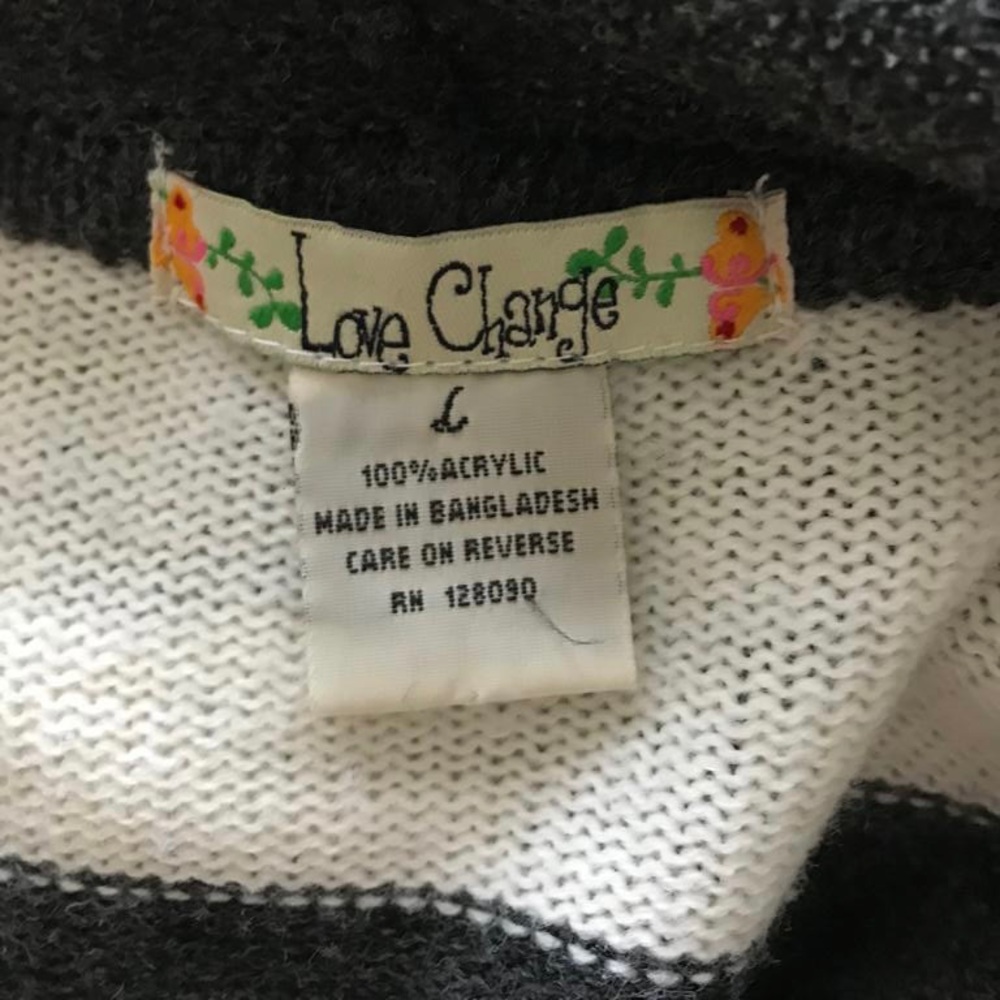 Cardigan Sweater - Picture 3 of 4